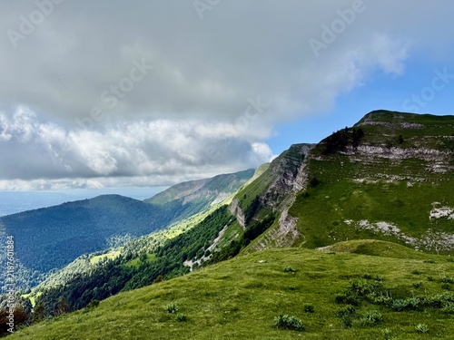 Foto Mont Colombier, les Bauges