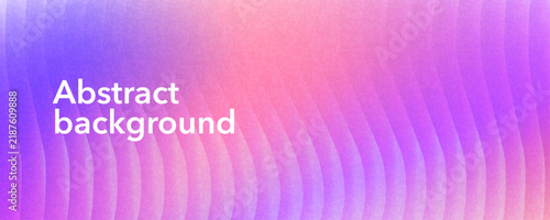Abstract grainy gradient background with vertical glass grooves, cool blue and cyan hues, textured noise effect, modern minimalist design for tech and creative projects. 
