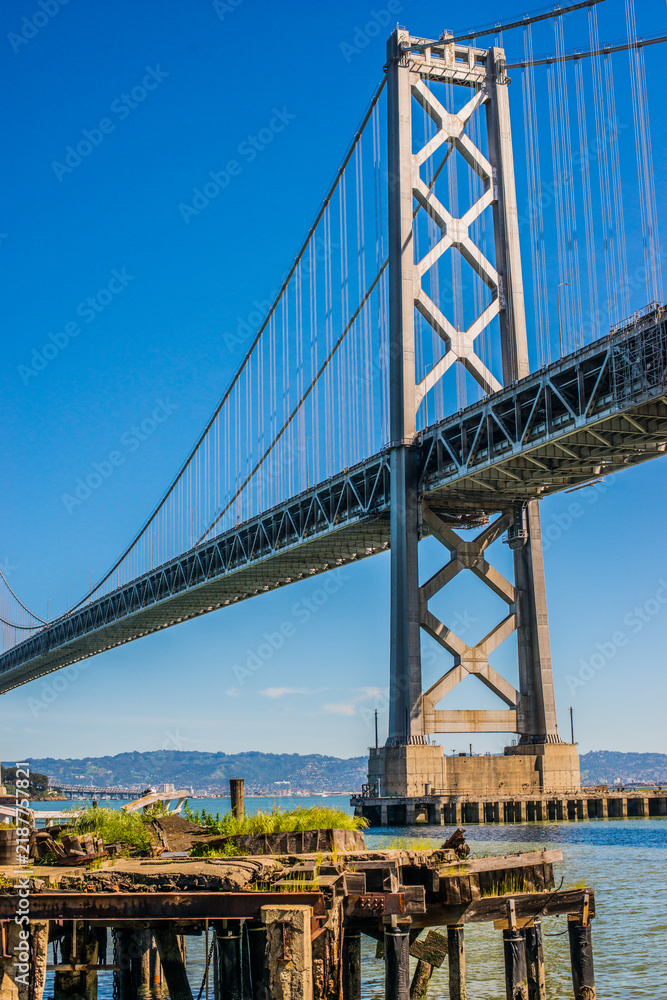 Fototapeta premium Golden Gate Bridge 