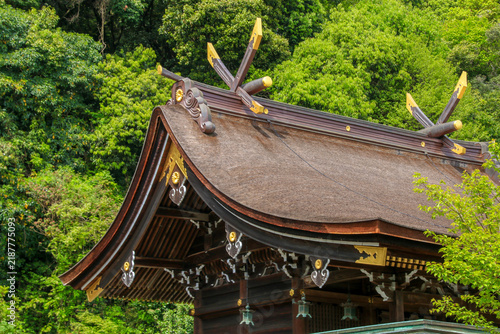 Fotografía 吉備津彦神社