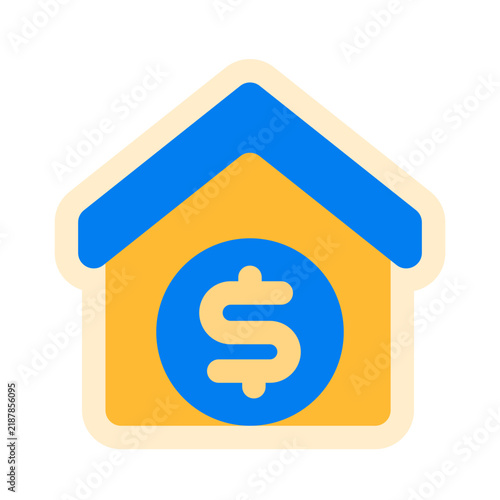 Value is a professional sticker created with a clean, scalable, and consistent visual style. Designed for user interfaces, websites, presentations, business materials, and creative projects.