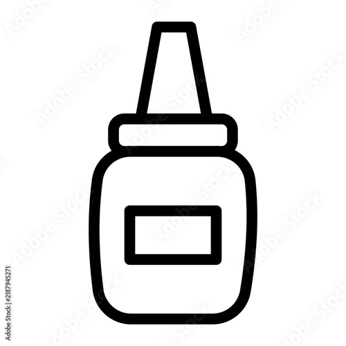 ink bottle icon