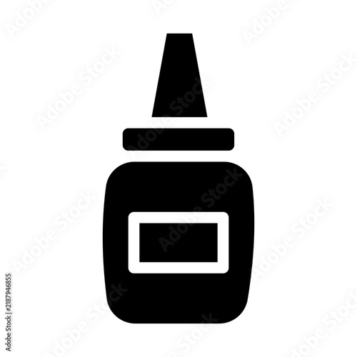 ink bottle icon