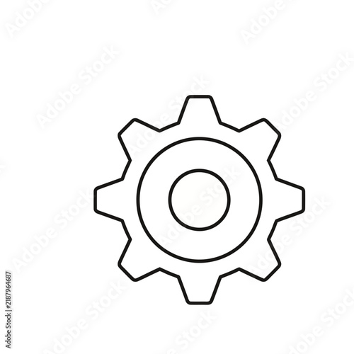 Gear icon