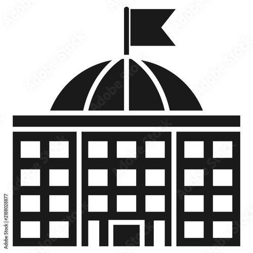 Government Glyph