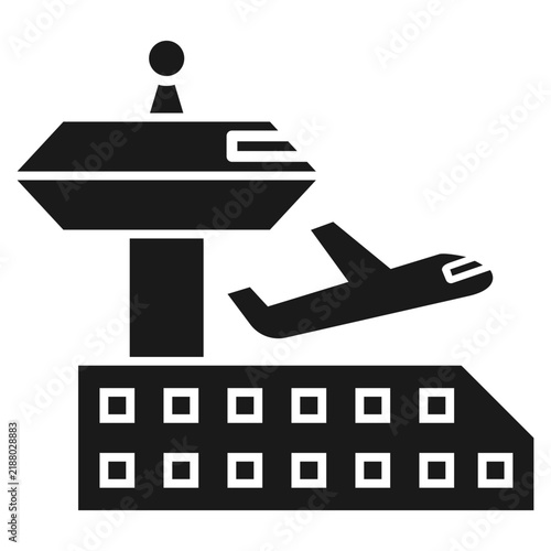 Airport Glyph