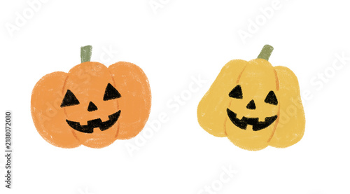 halloween jack o lantern pumpkins