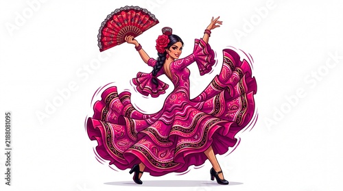 真作 エルテ Erteフラメンコ Flamenco シルクスクリーン Flamenco Illustration」の写真素材 | 21,649件の無料イラスト画像
