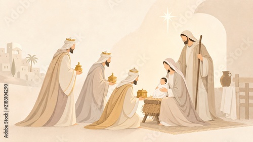 Nominandus_The Three Wise Men