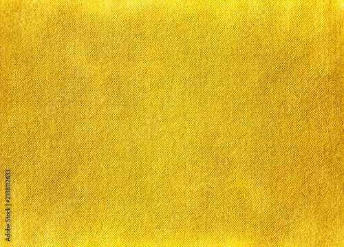 Plakat w ramie Beautiful Golden Background with Rough Textured Pattern