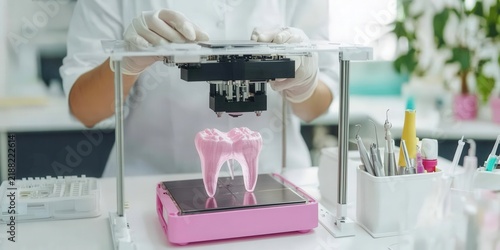 Innovative 3D Printing Technology for Dental Models: Transforming Dentistry Practices Today