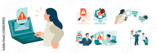 Protecting corporate data from cyber threats, a security architecture combines automatic link verification and employee training into a single defensive framework that prevents phishing attacks