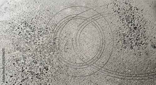 Obraz na płótnie texture de pierre de graphite, abstraction