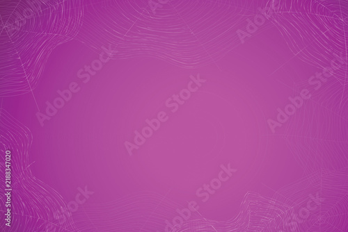 Purple Spiderweb Gradient Background