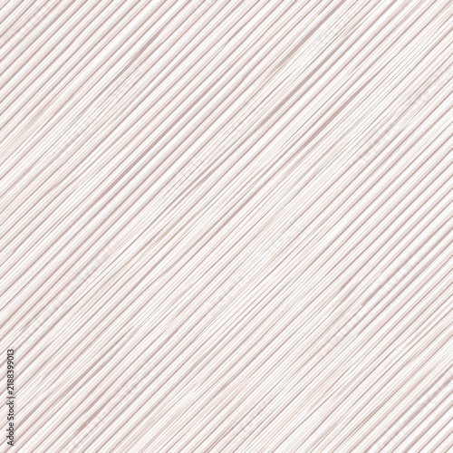 Abstract Light Beige Diagonal Striped Pattern on White Background for Design and Backgrounds