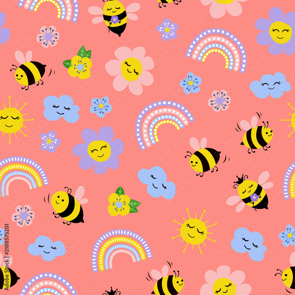 Obraz premium Pattern