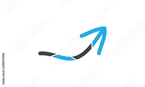 Arrow vector collection with hand drawn curved arrows, sketch direction signs, loop symbols elements 