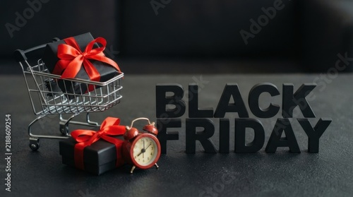 Black Friday Retail Discount