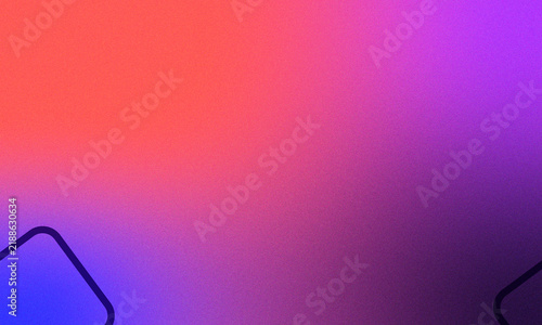 Abstract Vibrant Pink Purple Mesh Gradient Background