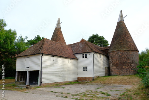 The old Oast House