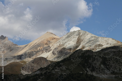 Obraz na płótnie Parco Nazionale della Vanoise