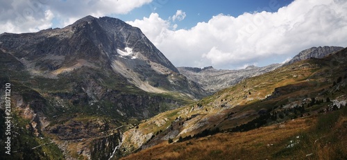 Obraz na płótnie Parco Nazionale della Vanoise