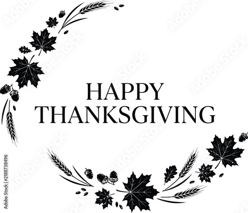 A heartfelt thanksgiving greeting celebrating gratitude family and the blessings of the harvest season with joyful appreciation