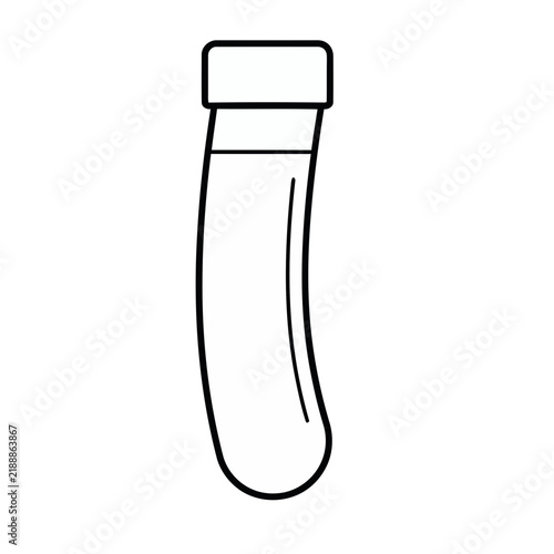 Test tube icon