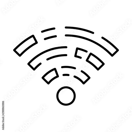 Wifi Signal Icon