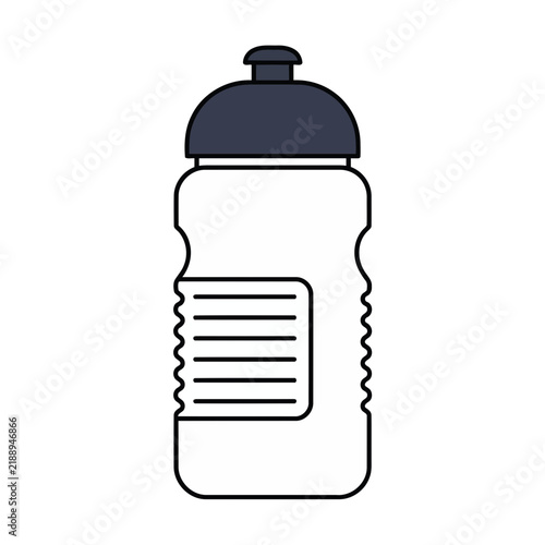 Sports Water Bottle Icon