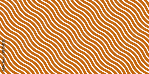 Caramel swirl pattern with creamy toffee waves. Abstract stripe texture background in chocolate and cream colors, flowing wavy lines for sweet confectionery packaging, wallpaper and surface design