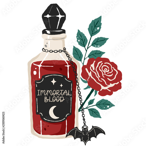 Dark Romance Vampire Moody Fall 