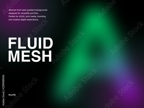 Abstract Colorful Neon Glowing Light Background with Illuminated Effects, Dark Night Atmosphere, Modern Business Concept and Digital Design Elements