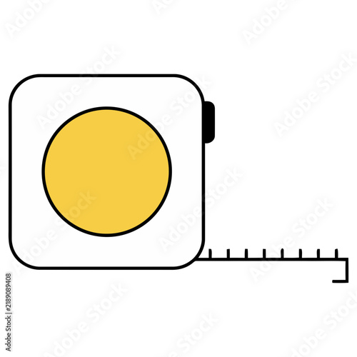 Tape measure icon
