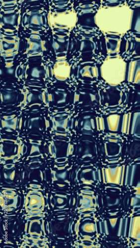 Abstract colorful wave background with dynamic swirl pattern and fluid texture