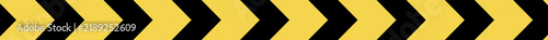 Police Line Warning Tape and Hazard Border Design