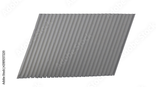 Rectangular paper edges, torn and frayed, isolated on a transparent background.