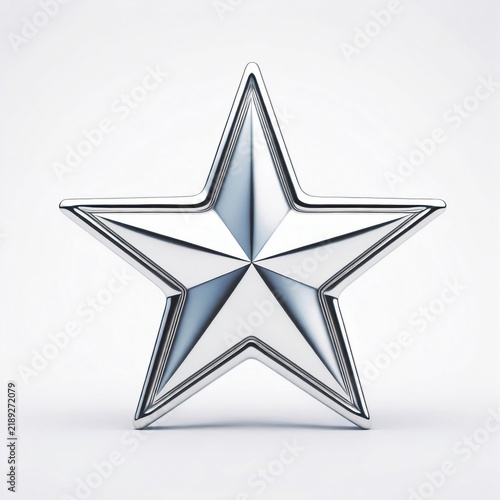 Shine Silver Star