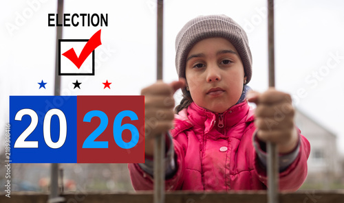 Canvastavla Concept of 2026 American Midterm Elections