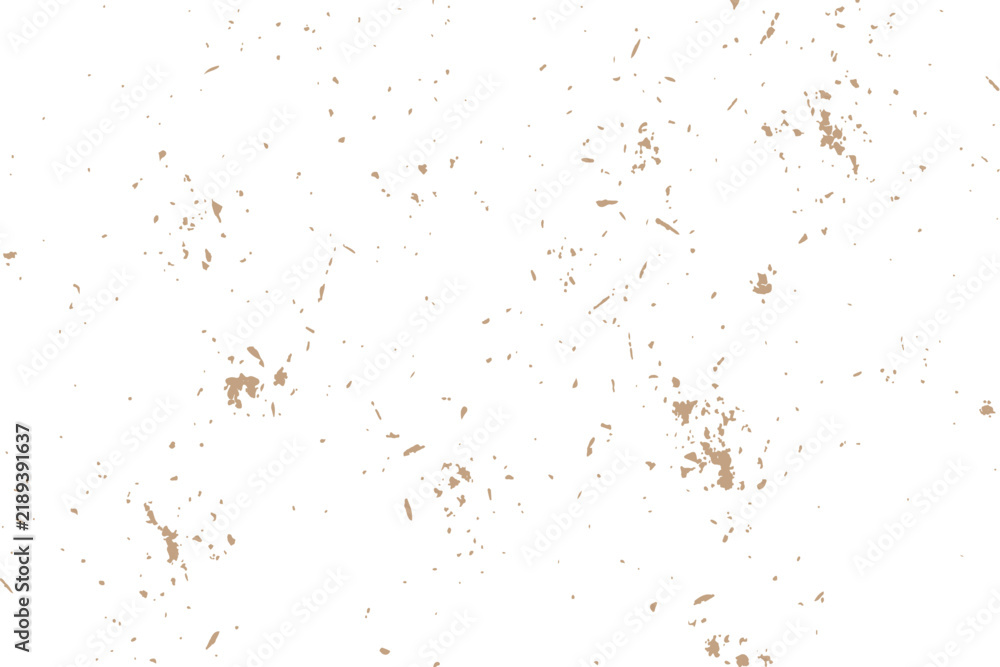 Fototapeta premium Vintage white light dust texture, vector grunge style.