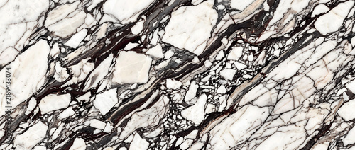 White marble texture with dense dark burgundy veins forming a dramatic exotic luxury natural stone background for interior design