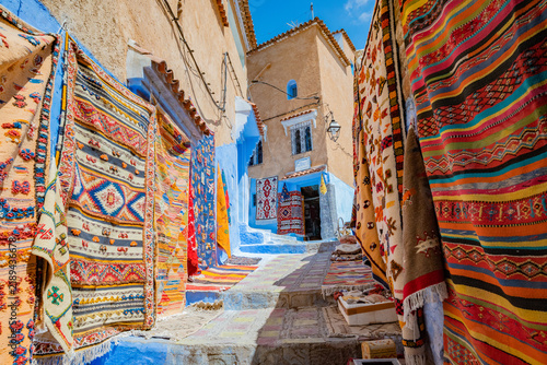 شفشاون / Chefchaouen / シャウエン