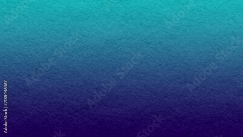 Watercolor paper effect abstract backdrop with colorful vibrant transition