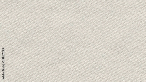 White cotton twill fabric texture background close up