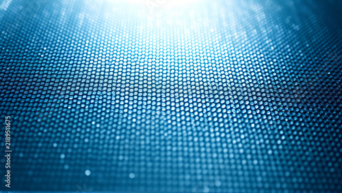 Carbon nanotube film texture with grazing light and pastel