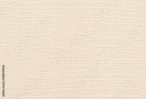 Grained paper background with irregular beige streaks on an unprinted sheet, patterned stationery texture for book covers and scrapbook pages with a weathered printed finish