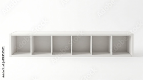 White modular shelving unit with multiple open storage compartments white shelves storage organize