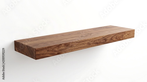 Solid rustic wooden wall mounted floating shelf with rustic decor wall mount wooden furniture