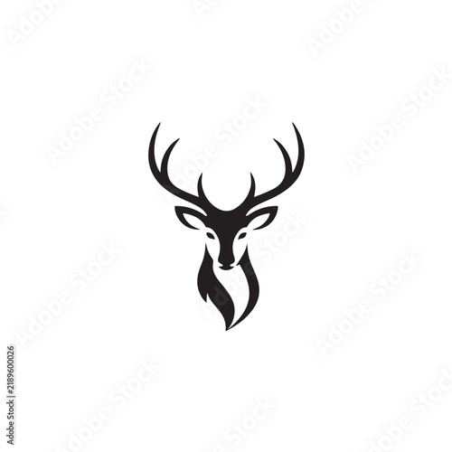 deer head icon