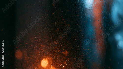 Cinematic film grain texture with soft light leaks, vintage analog photography aesthetic on dark background, grainy noise overlay for retro video editing and nostalgic creative design work